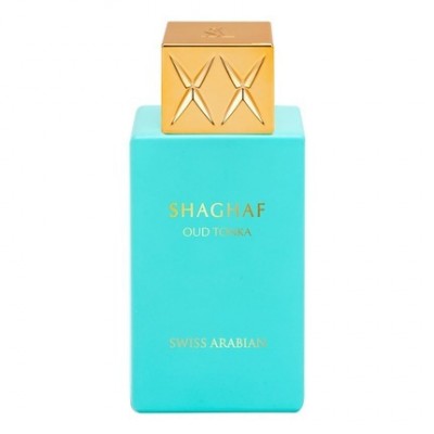 SWISS ARABIAN Shaghaf Oud Tonka EDP 75ml